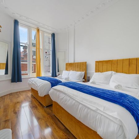 Luxurious Apartments On Oxford Street London Eksteriør bilde