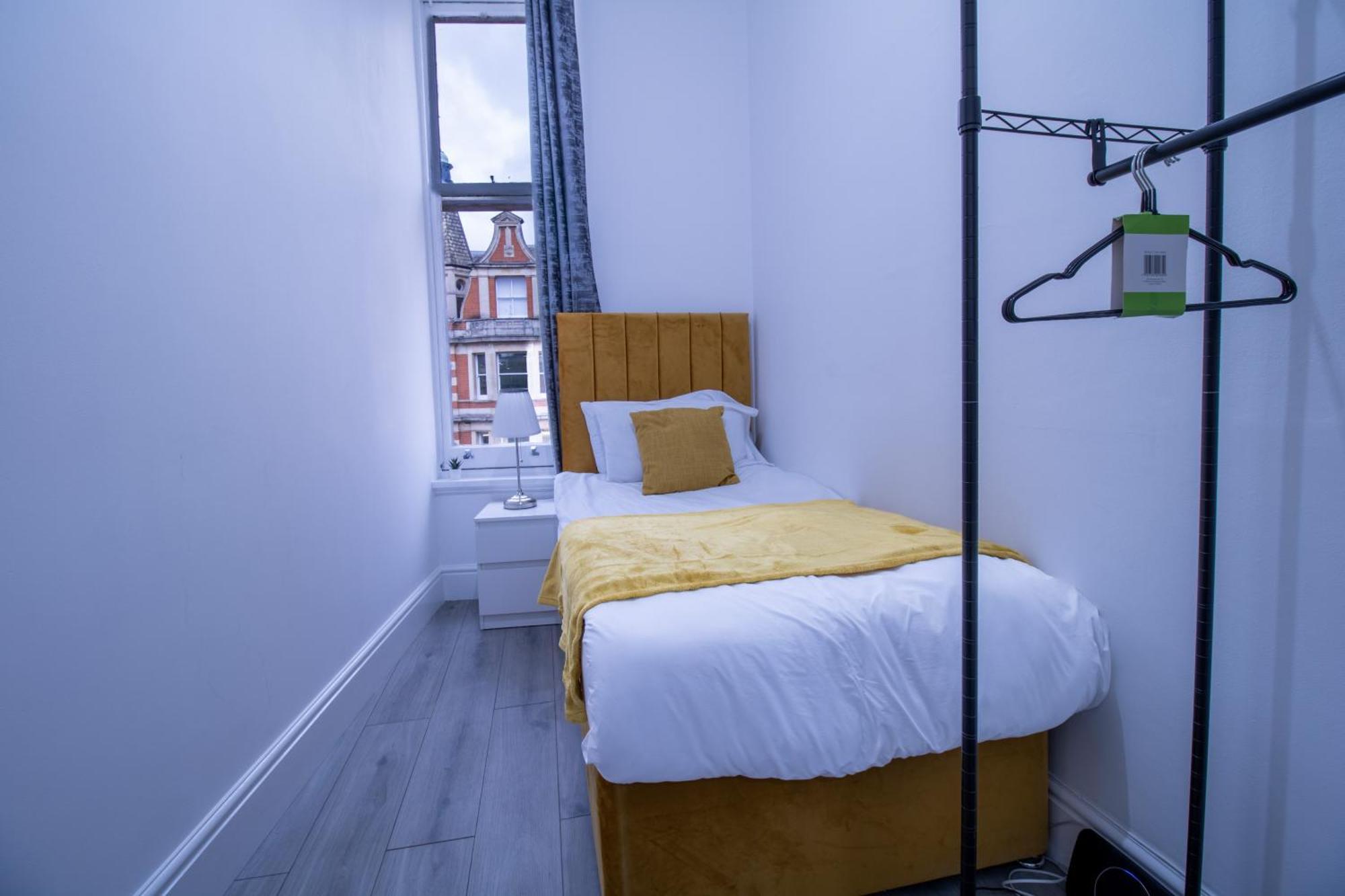 Luxurious Apartments On Oxford Street London Eksteriør bilde