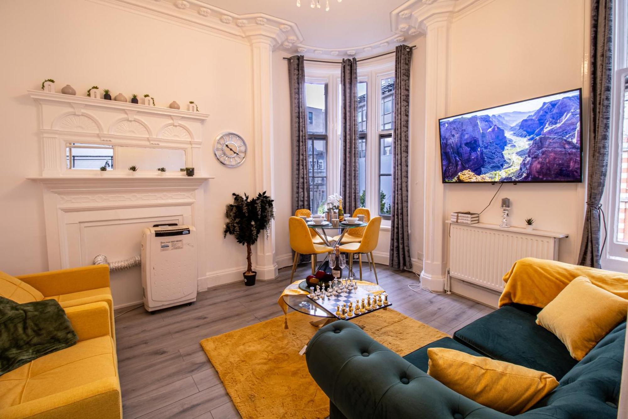 Luxurious Apartments On Oxford Street London Eksteriør bilde