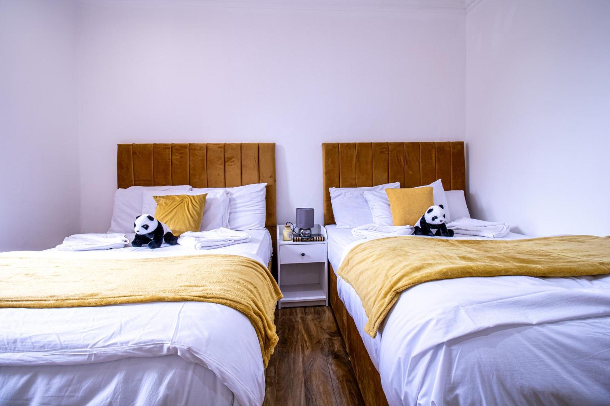 Luxurious Apartments On Oxford Street London Eksteriør bilde