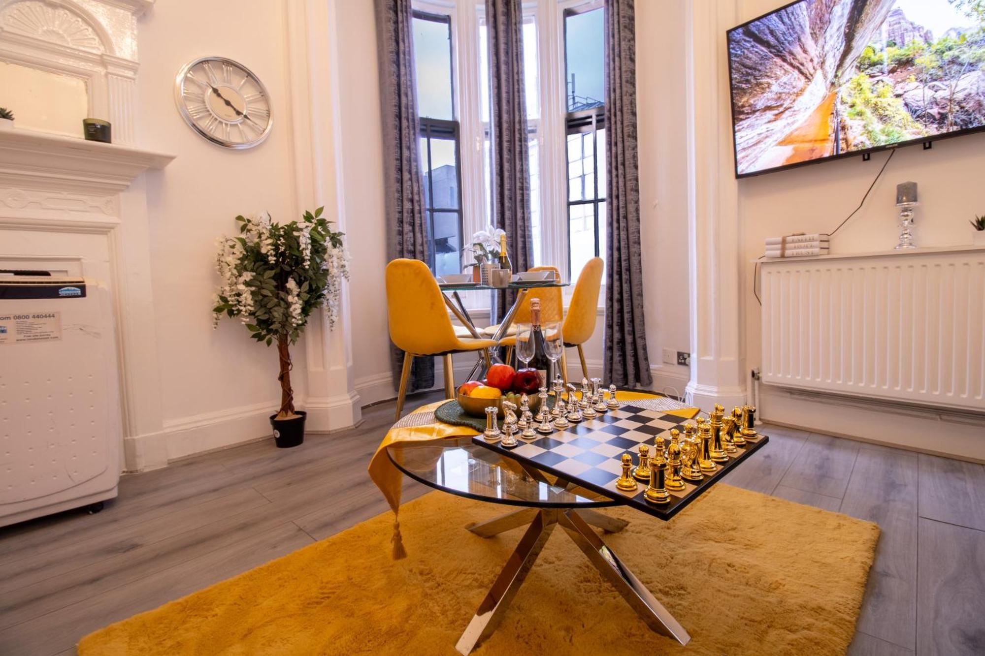 Luxurious Apartments On Oxford Street London Eksteriør bilde