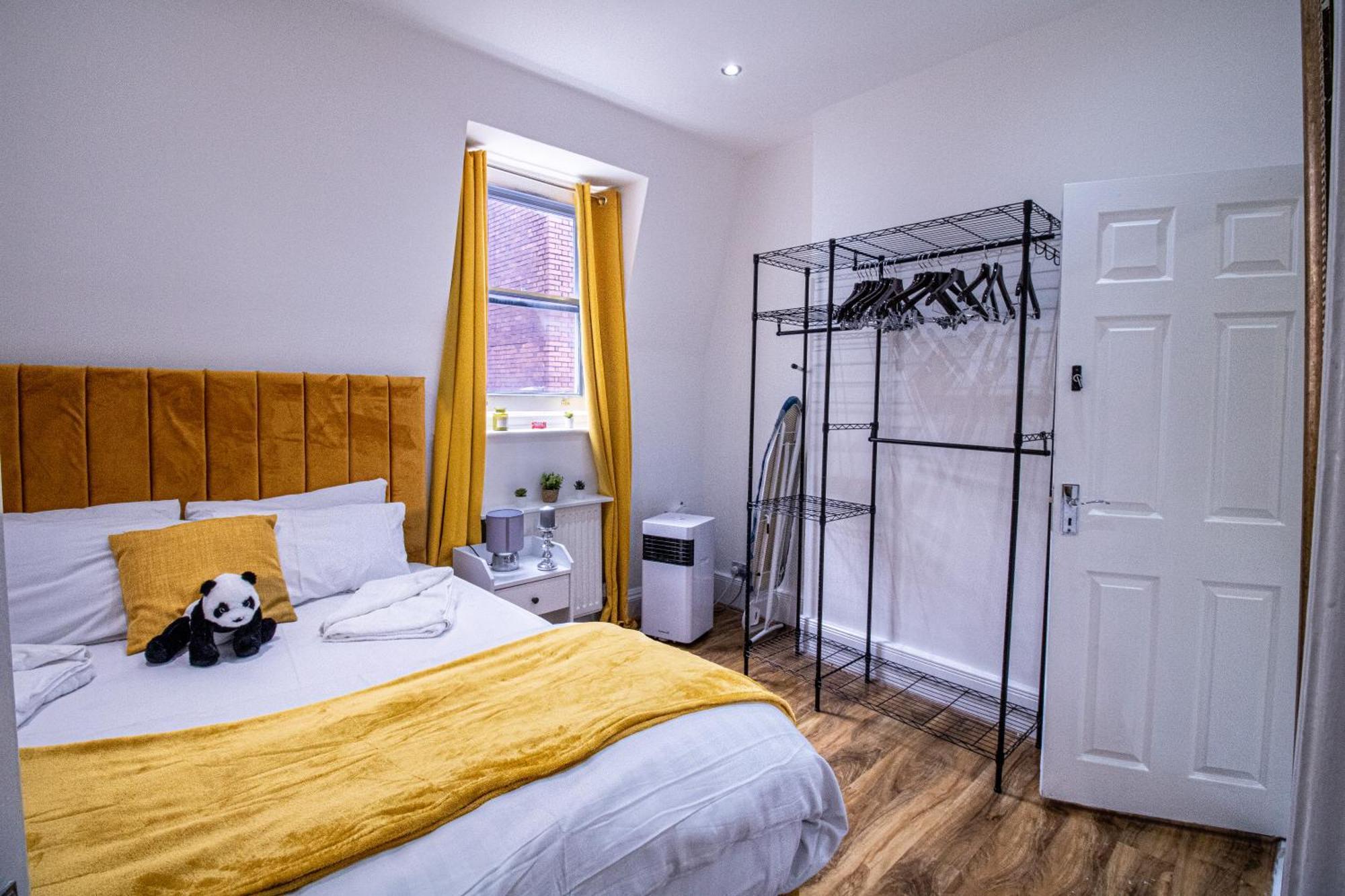 Luxurious Apartments On Oxford Street London Eksteriør bilde