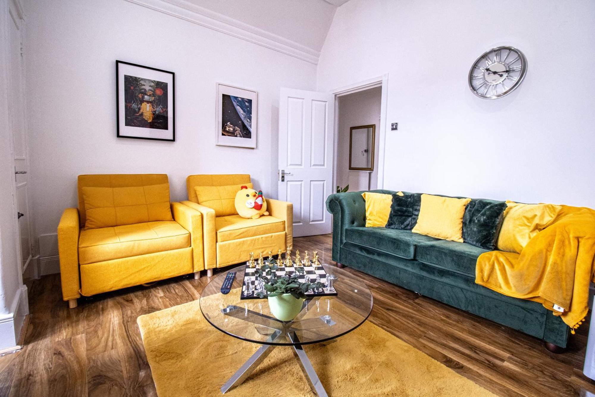 Luxurious Apartments On Oxford Street London Eksteriør bilde