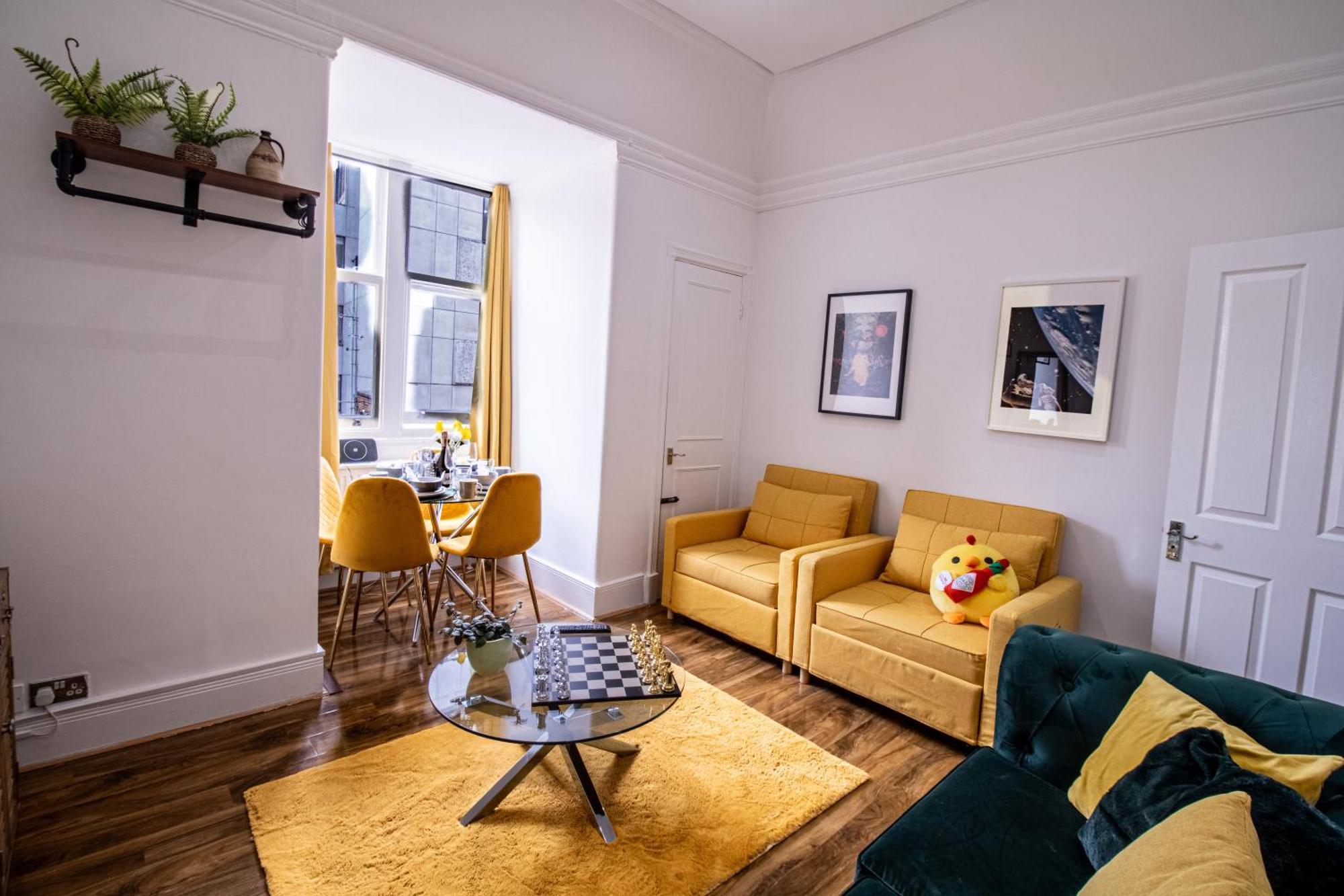 Luxurious Apartments On Oxford Street London Eksteriør bilde