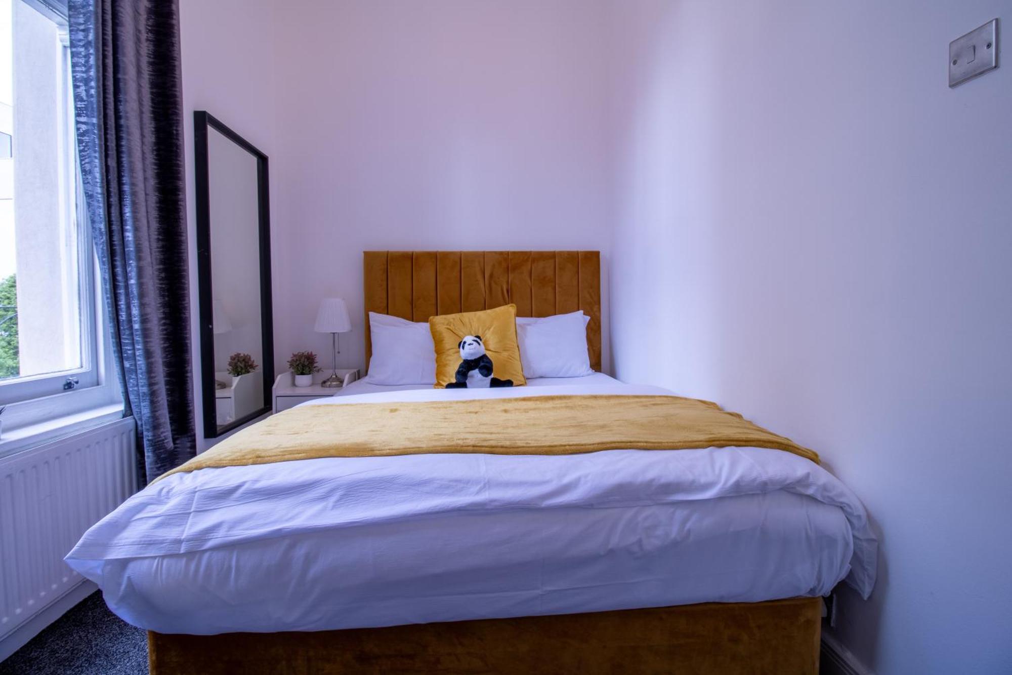 Luxurious Apartments On Oxford Street London Eksteriør bilde