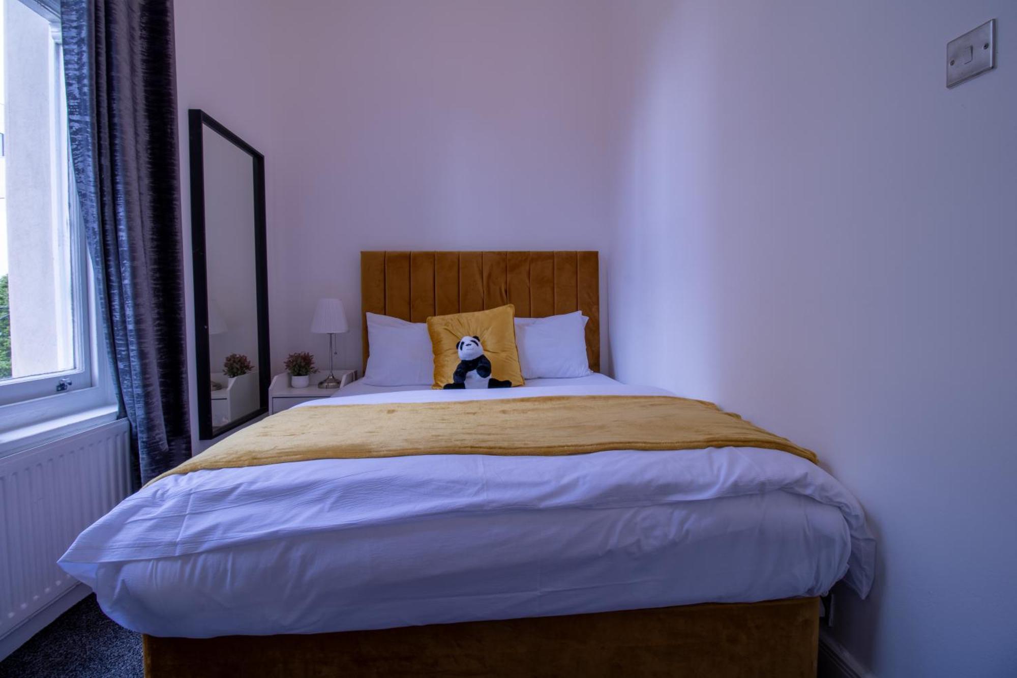 Luxurious Apartments On Oxford Street London Eksteriør bilde