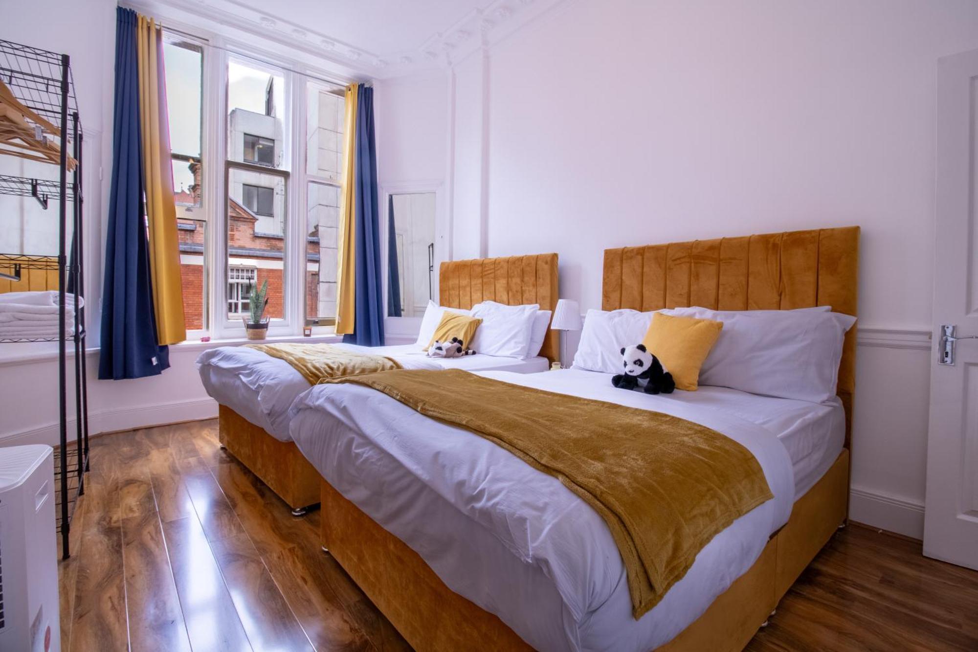 Luxurious Apartments On Oxford Street London Eksteriør bilde
