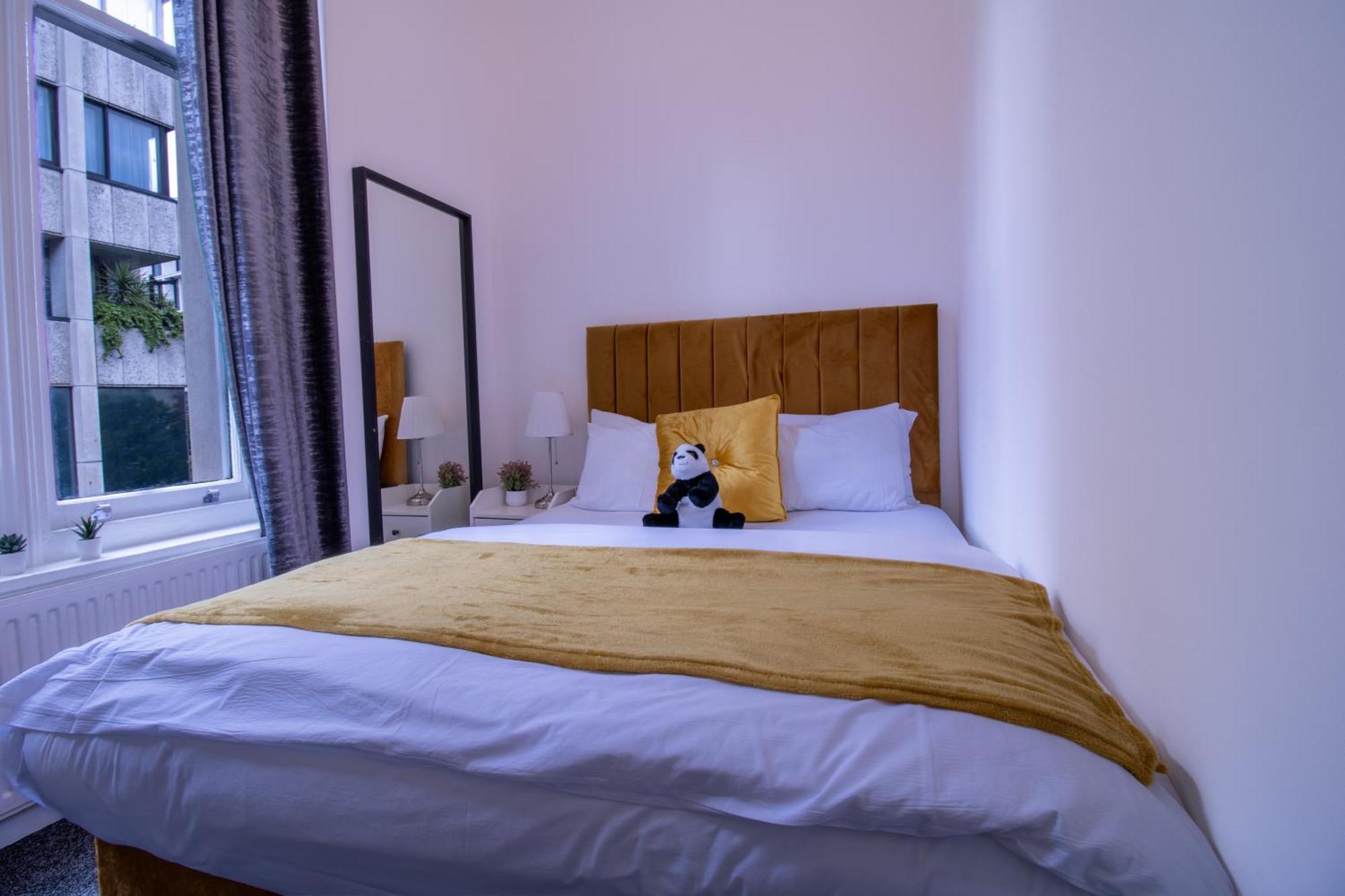 Luxurious Apartments On Oxford Street London Eksteriør bilde