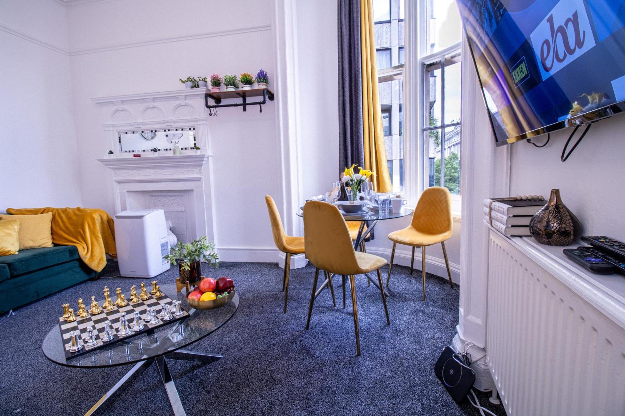 Luxurious Apartments On Oxford Street London Eksteriør bilde
