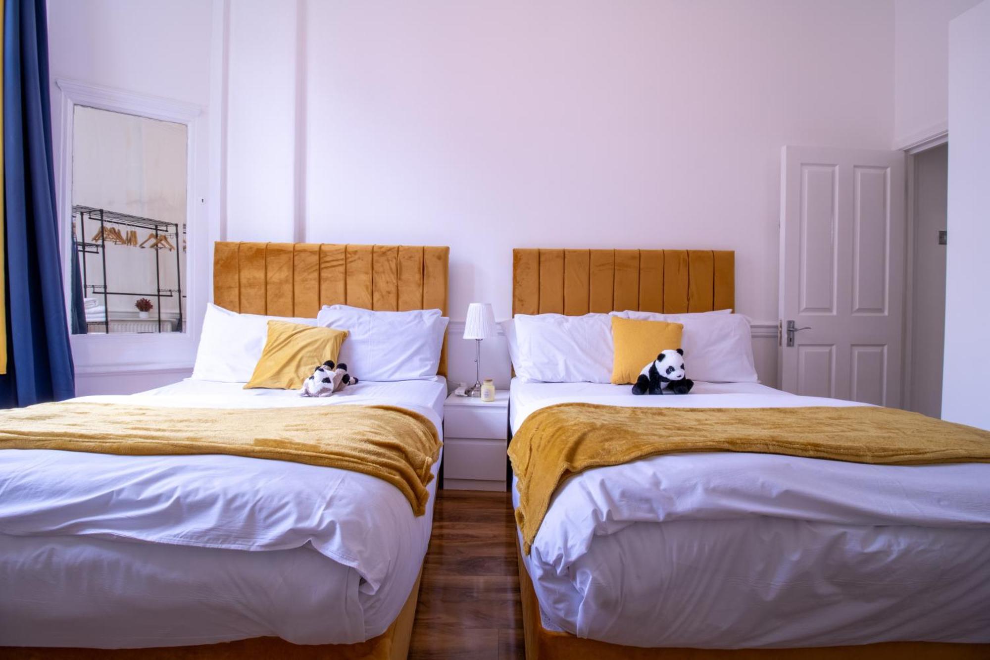 Luxurious Apartments On Oxford Street London Eksteriør bilde