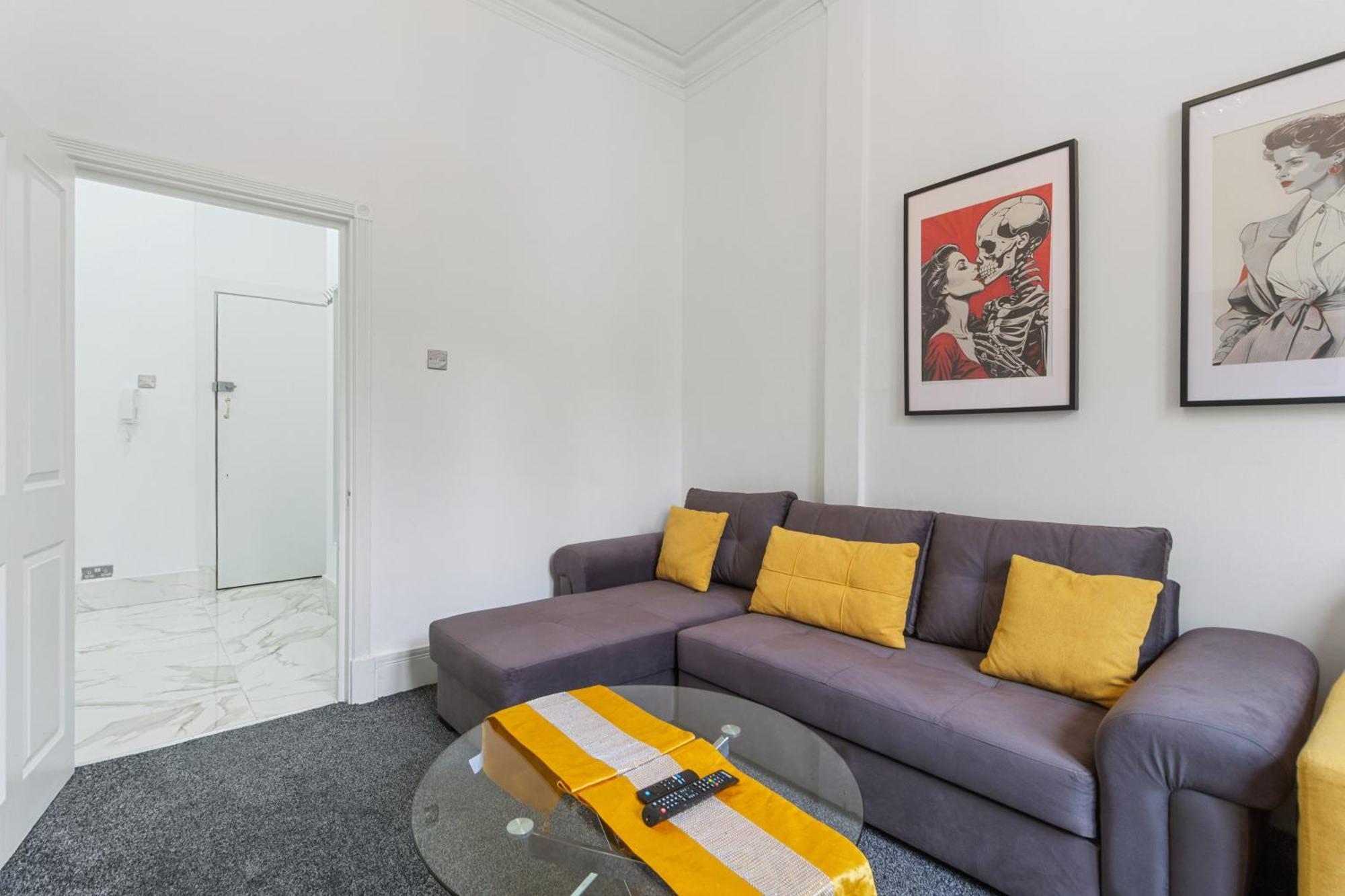 Luxurious Apartments On Oxford Street London Eksteriør bilde