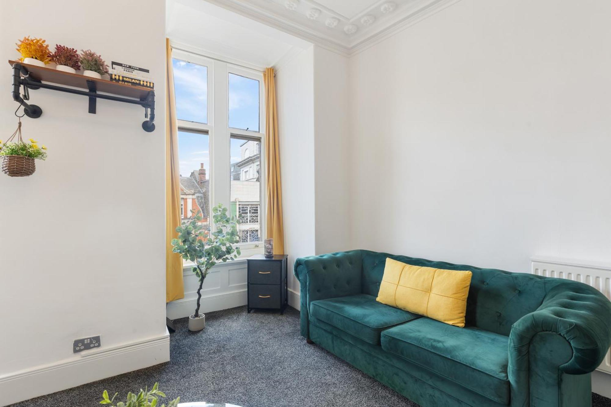 Luxurious Apartments On Oxford Street London Eksteriør bilde