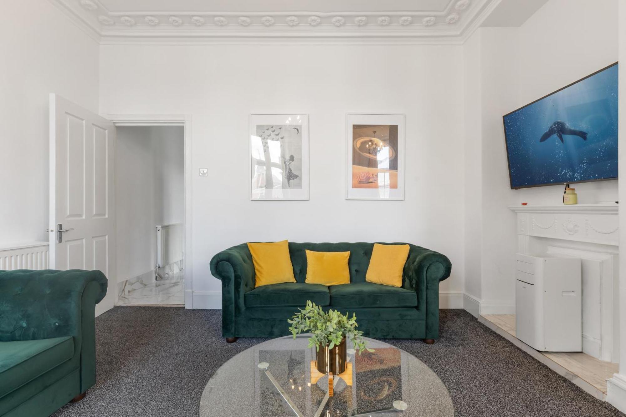 Luxurious Apartments On Oxford Street London Eksteriør bilde