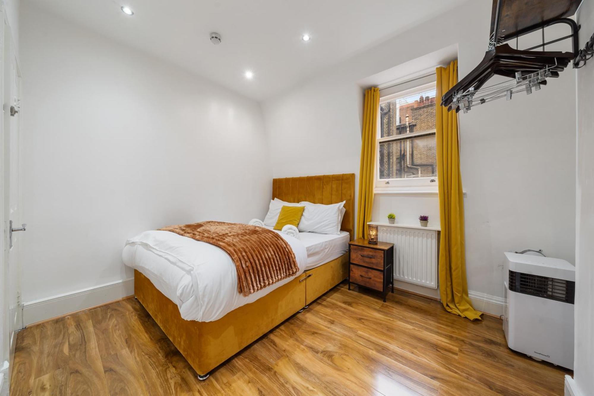 Luxurious Apartments On Oxford Street London Eksteriør bilde