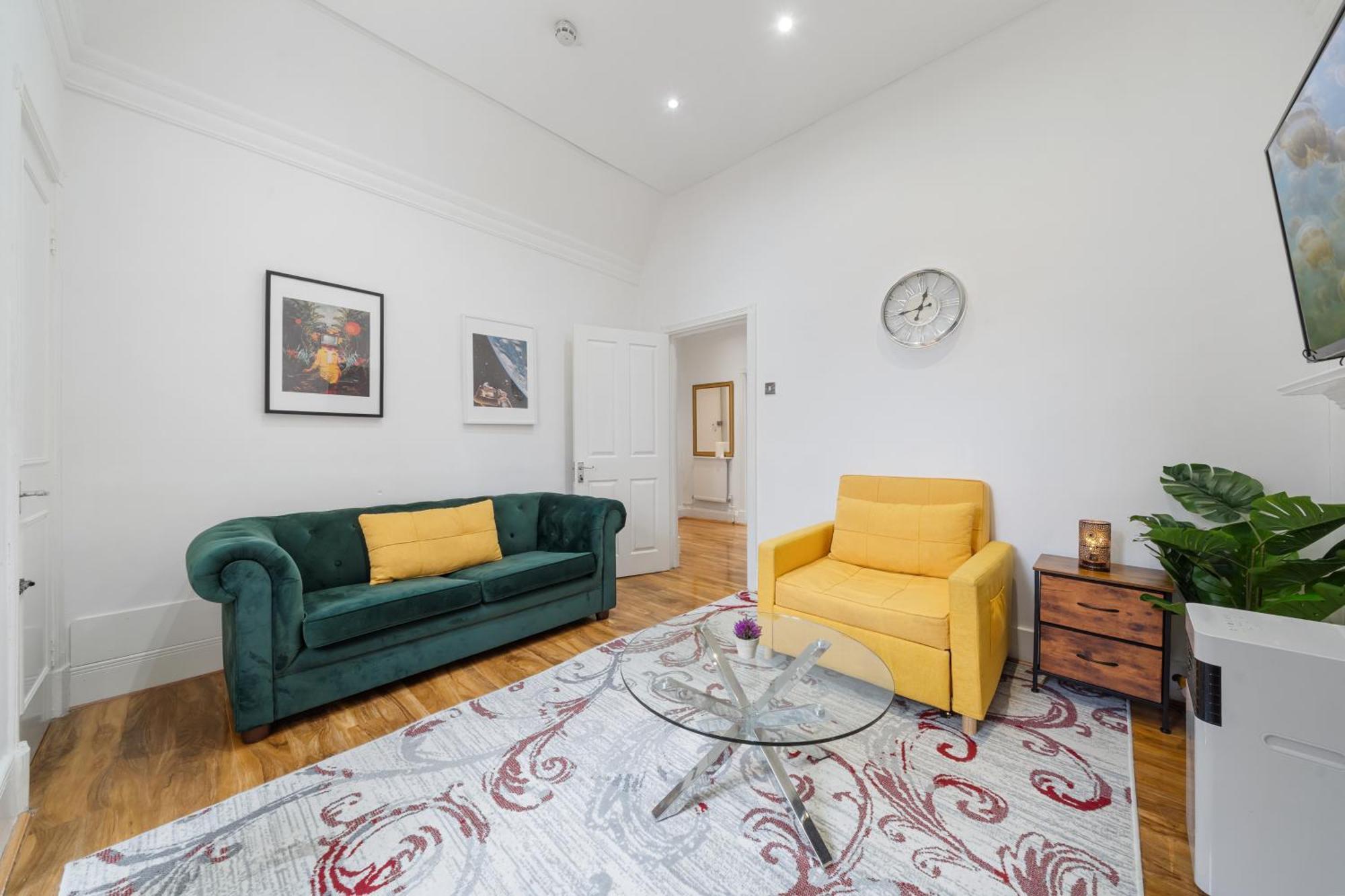 Luxurious Apartments On Oxford Street London Eksteriør bilde