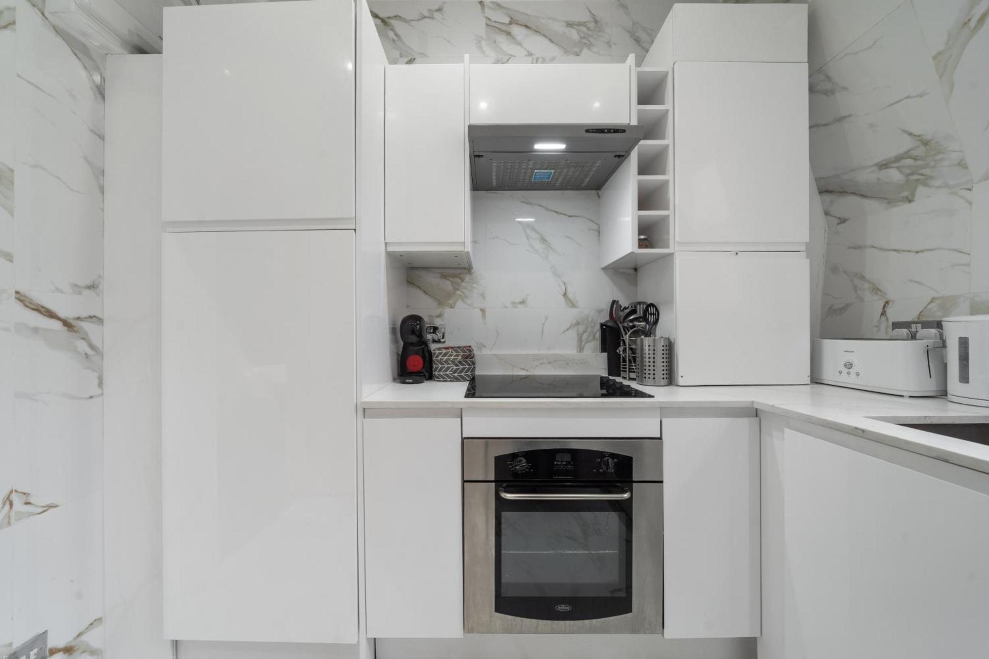 Luxurious Apartments On Oxford Street London Eksteriør bilde