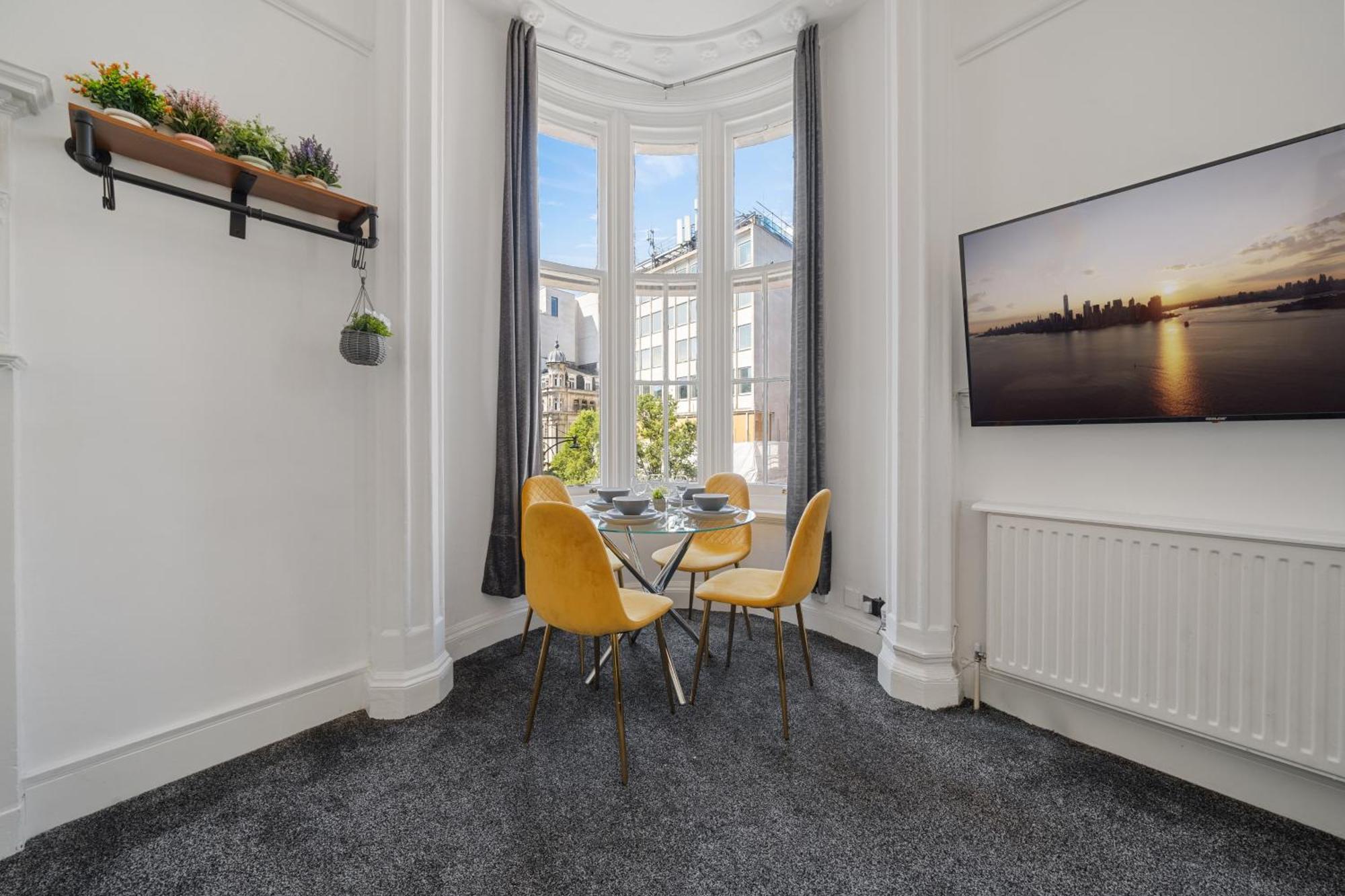 Luxurious Apartments On Oxford Street London Eksteriør bilde