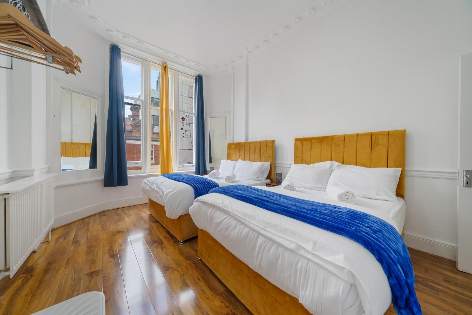 Luxurious Apartments On Oxford Street London Eksteriør bilde