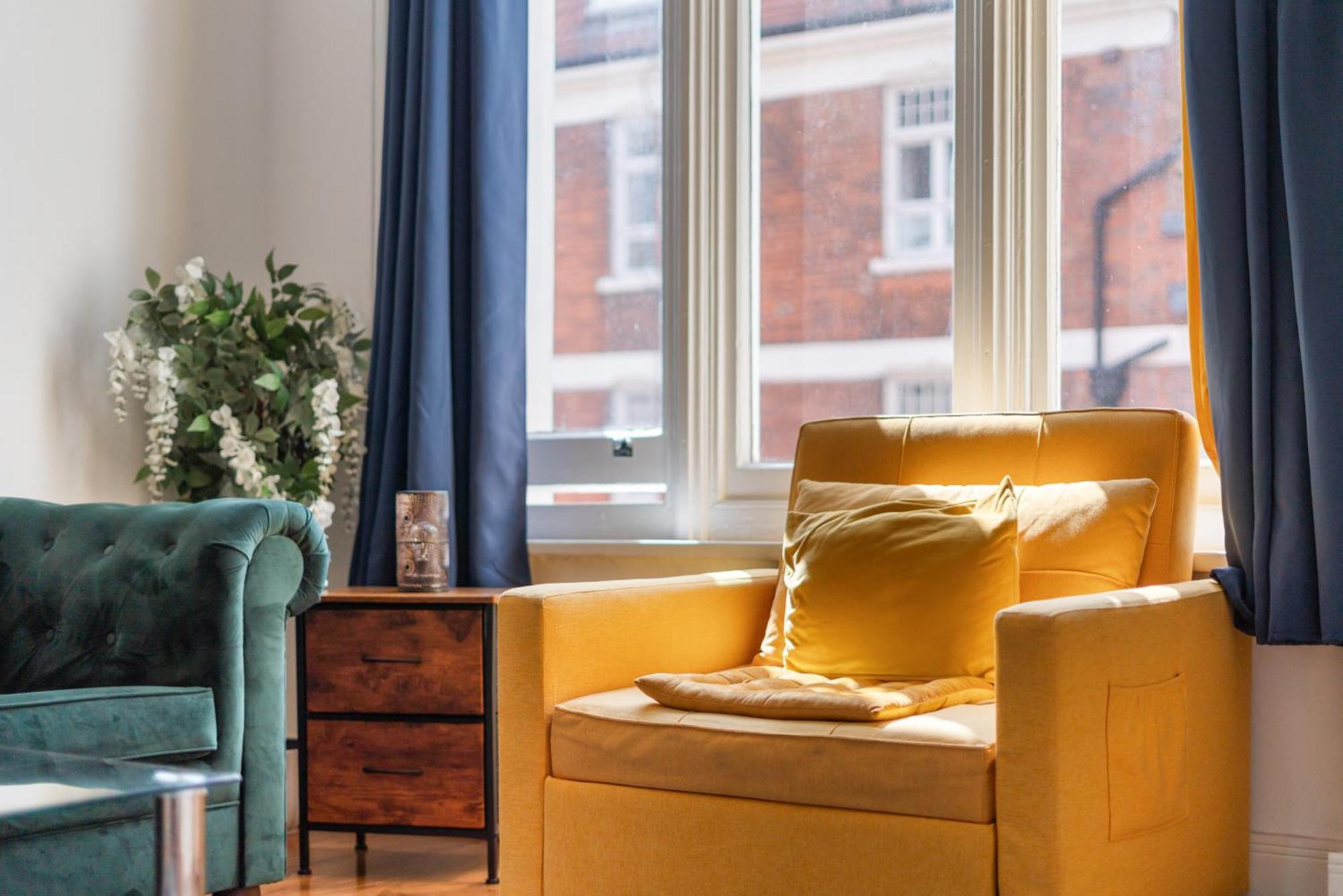 Luxurious Apartments On Oxford Street London Eksteriør bilde